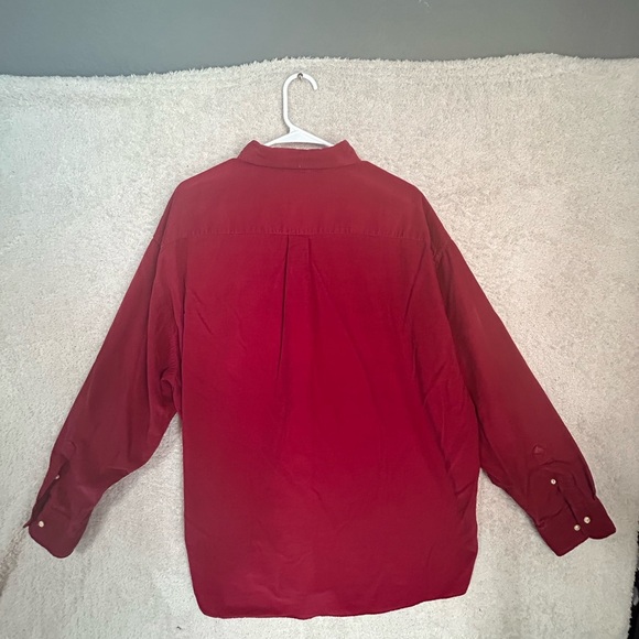 Saddlebred Shirt Men's 2XL Button Down Long Sleeve. Workwear Casual Holiday - Picture 4 of 5